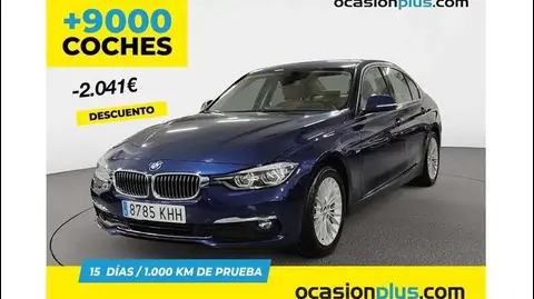 Annonce BMW SERIE 3 Diesel 2018 d'occasion 