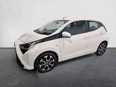 Used TOYOTA AYGO Petrol 2021 Ad 