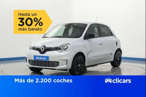 Annonce RENAULT TWINGO Électrique 2023 d'occasion 