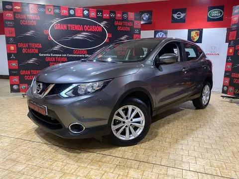 Annonce NISSAN QASHQAI Essence 2015 d'occasion 