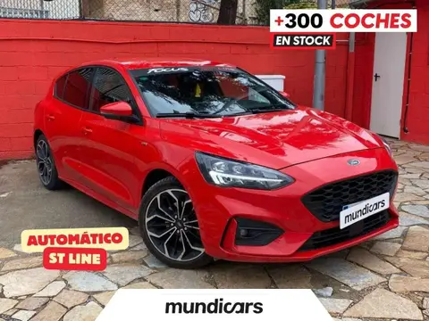 Annonce FORD FOCUS Essence 2019 d'occasion 