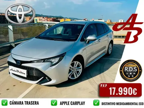 Used TOYOTA COROLLA Hybrid 2021 Ad 