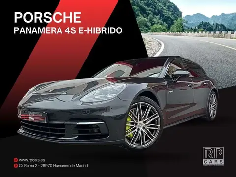 Annonce PORSCHE PANAMERA Hybride 2020 d'occasion 