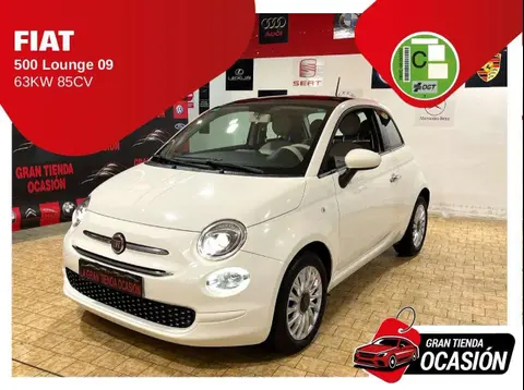 Used FIAT 500 Petrol 2019 Ad 