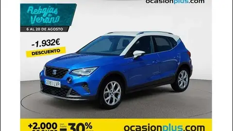 Used SEAT ARONA Petrol 2021 Ad 