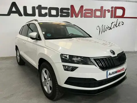 Annonce SKODA KAROQ Diesel 2019 d'occasion 