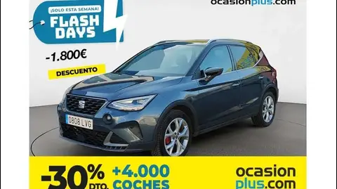 Annonce SEAT ARONA Essence 2021 d'occasion 