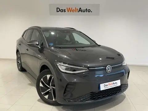 Annonce VOLKSWAGEN ID.4 Électrique 2022 d'occasion 