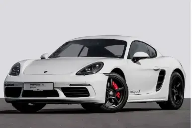 Annonce PORSCHE 718 Essence 2020 d'occasion 