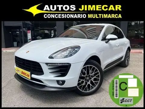 Annonce PORSCHE MACAN Diesel 2016 d'occasion 