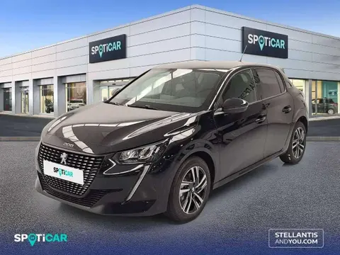 Used PEUGEOT 208 Petrol 2023 Ad 