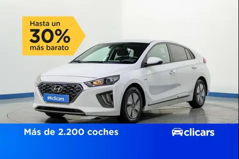 Used HYUNDAI IONIQ Hybrid 2020 Ad 