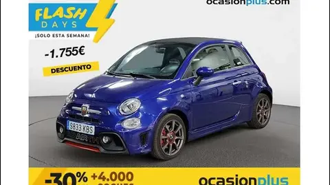 Used ABARTH 595 Petrol 2017 Ad 