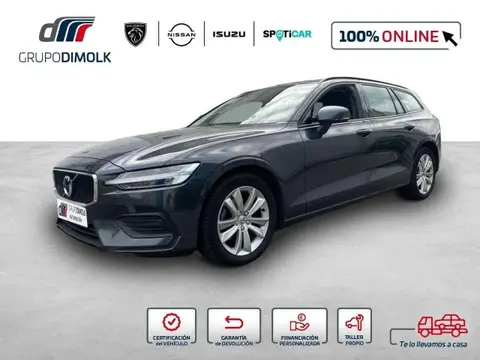 Annonce VOLVO V60 Diesel 2018 d'occasion 