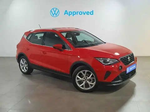 Used SEAT ARONA Petrol 2023 Ad 