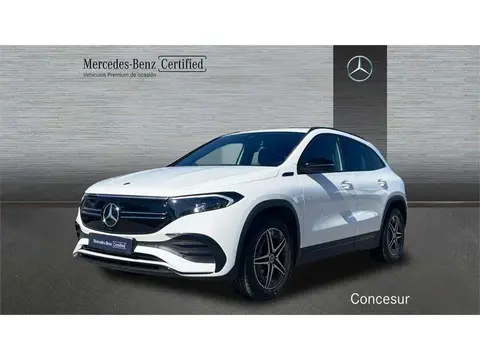 Used MERCEDES-BENZ EQA Electric 2022 Ad 