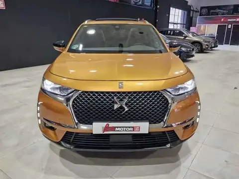 Annonce DS AUTOMOBILES DS7 Diesel 2019 d'occasion 