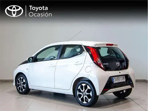 Used TOYOTA AYGO Petrol 2020 Ad 