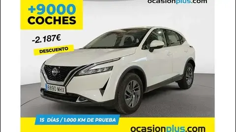 Annonce NISSAN QASHQAI Essence 2023 d'occasion 