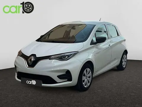 Annonce RENAULT ZOE Électrique 2020 d'occasion 