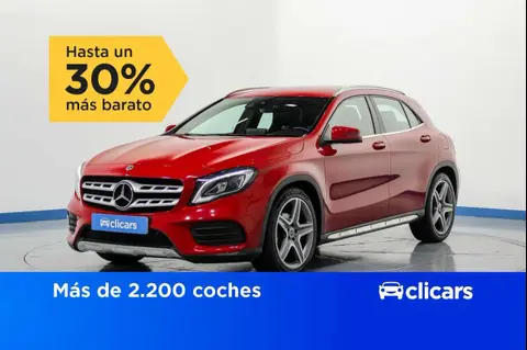 Annonce MERCEDES-BENZ CLASSE GLA Essence 2019 d'occasion 