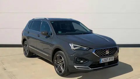 Annonce SEAT TARRACO Diesel 2019 d'occasion 