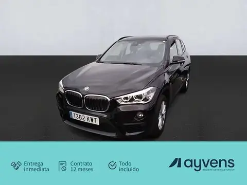 Annonce BMW X1 Diesel 2019 d'occasion 