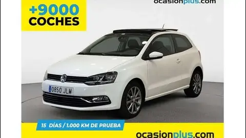 Annonce VOLKSWAGEN POLO Diesel 2016 d'occasion 