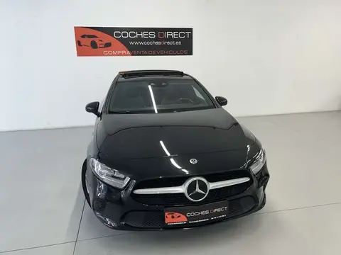 Used MERCEDES-BENZ CLASSE A Hybrid 2020 Ad 