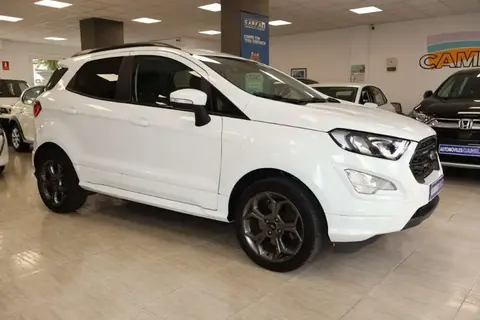 Annonce FORD ECOSPORT Essence 2021 d'occasion 