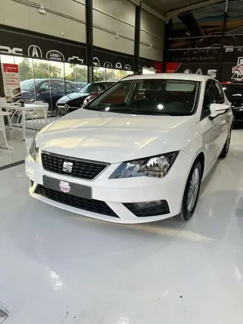 Annonce SEAT LEON Diesel 2019 d'occasion 