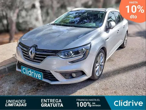 Annonce RENAULT MEGANE Diesel 2019 d'occasion 