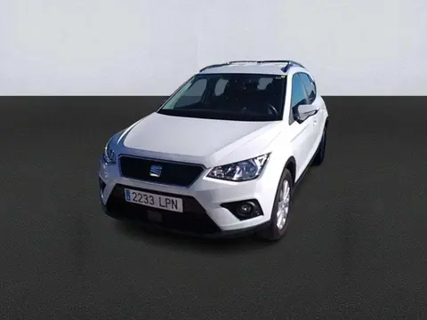 Used SEAT ARONA Petrol 2021 Ad 