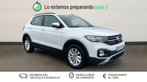 Used VOLKSWAGEN T-CROSS Petrol 2020 Ad 