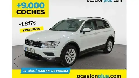 Annonce VOLKSWAGEN TIGUAN Diesel 2018 d'occasion 