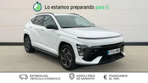 Used HYUNDAI KONA Petrol 2024 Ad 