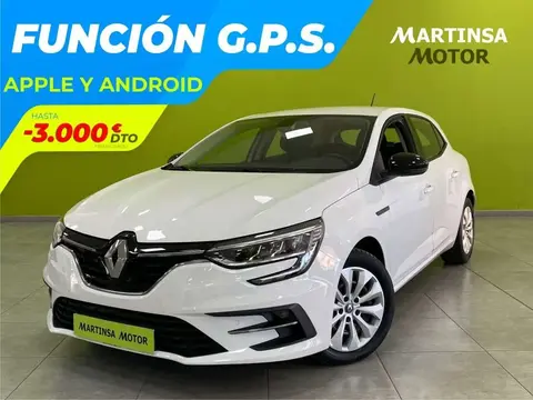 Used RENAULT MEGANE Diesel 2021 Ad 