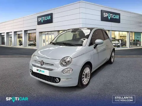 Annonce FIAT 500 Essence 2023 d'occasion 