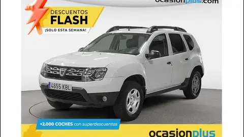 Used DACIA DUSTER Petrol 2017 Ad 