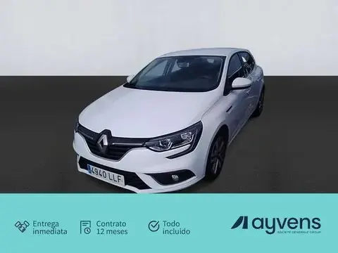 Annonce RENAULT MEGANE Diesel 2020 d'occasion 