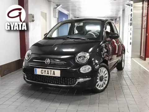 Used FIAT 500 Petrol 2022 Ad 