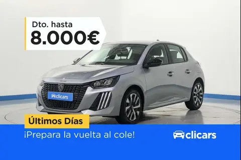 Annonce PEUGEOT 208 Essence 2024 d'occasion 