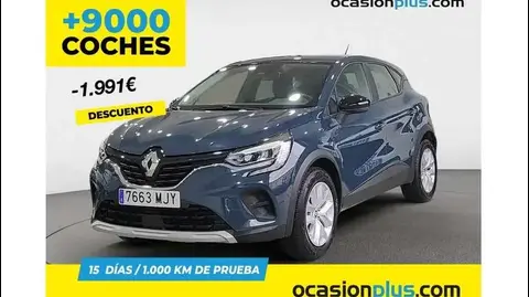 Used RENAULT CAPTUR Petrol 2023 Ad 