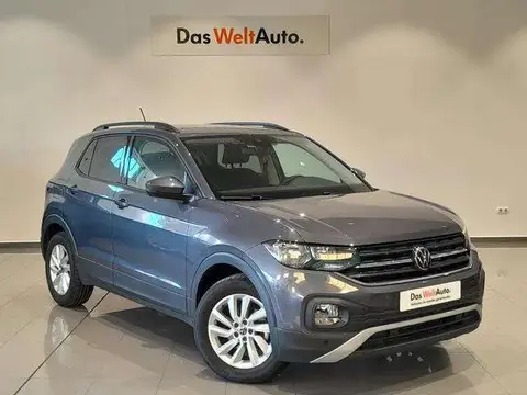 Annonce VOLKSWAGEN T-CROSS Essence 2023 d'occasion 