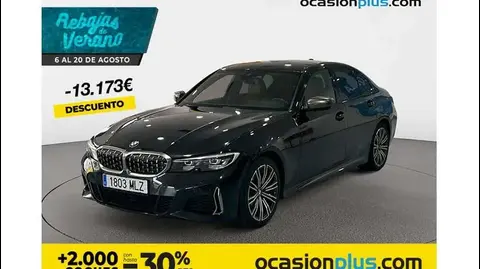 Annonce BMW SERIE 3 Essence 2019 d'occasion 