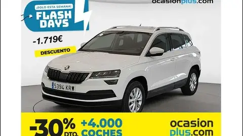 Used SKODA KAROQ Petrol 2018 Ad 