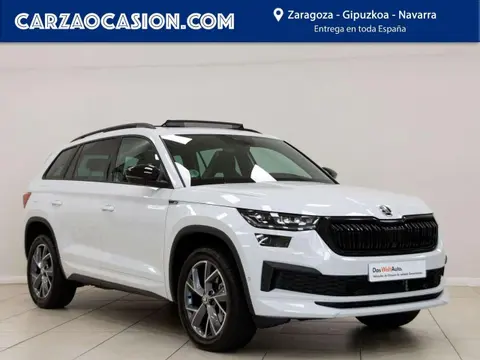 Used SKODA KODIAQ Diesel 2023 Ad 