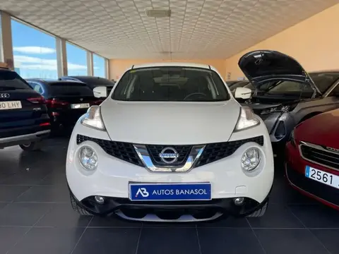 Annonce NISSAN JUKE Essence 2016 d'occasion 