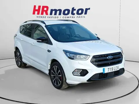 Annonce FORD KUGA Essence 2019 d'occasion 