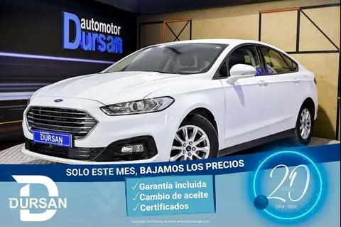 Used FORD MONDEO Diesel 2019 Ad 